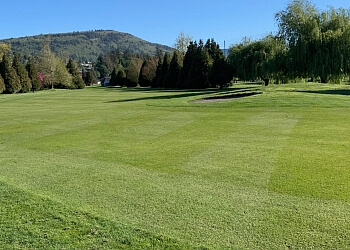 Abbotsford golf course Fraserglen Golf Course & Training Centre