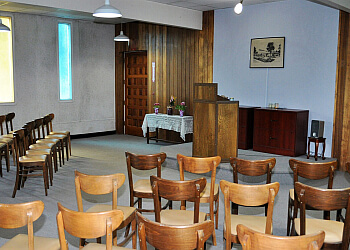 Prince George funeral home Fraserview Crematorium