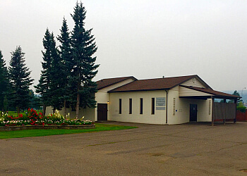 Prince George funeral home Fraserview Crematorium image 1