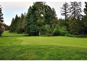 best time to golf in vancouver
