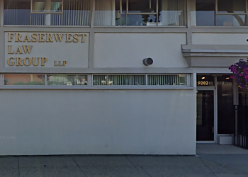 Chilliwack business lawyer Fraserwest Law Group LLP