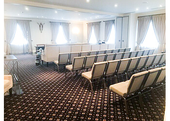 Vaughan funeral home Fratelli Vescio Funeral Homes Ltd.