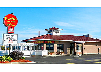 Sault Ste Marie Pizzerias Fratelli's Kitchen
