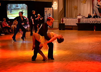 Fred Astaire - Ottawa, ON Wedding Dance Choreography - Dance Partners Image