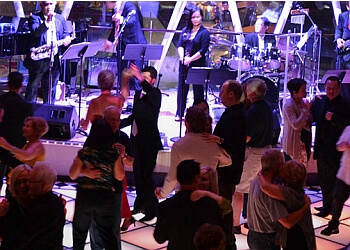 Hamilton wedding dance choreography Fred Astaire Dance Studio