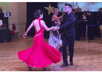 Kitchener wedding dance choreography Fred Astaire Dance Studio