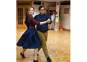 London dance school Fred Astaire Dance Studio London
