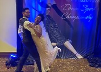 London dance school Fred Astaire Dance Studio London