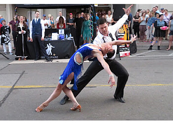 Oakville wedding dance choreography Fred Astaire Dance Studio