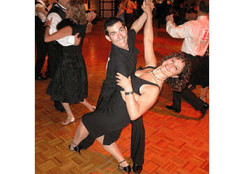 London wedding dance choreography Fred Astaire London