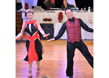 London wedding dance choreography Fred Astaire London