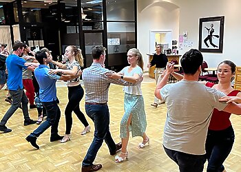 Hamilton dance school Fred Astaire Dance Studio Hamilton