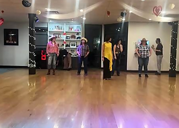 Fred Astaire London - London, ON Wedding Dance Choreography - Dance Practice Image