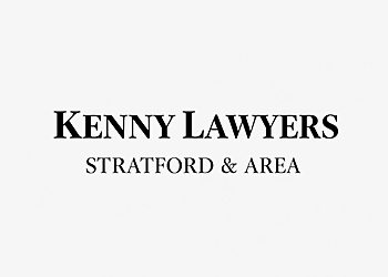 Fred Leitch - Stratford, ON Civil Litigation Lawyer - Law Firm Logo