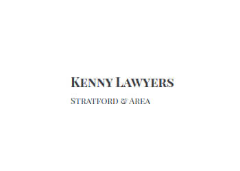 Stratford civil litigation lawyer Fred Leitch - KENNY & ROBINSON PROFESSIONAL CORPORATION