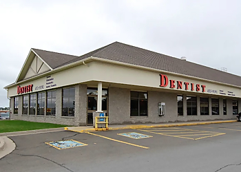 Fredericton Dental Centre Fredericton Dental Centre - Fredericton, NB Dentistes Enfants - Clinic Exterior Image