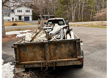 Fredericton junk removal Fredericton Dumpster Services