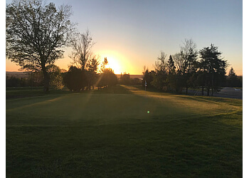 Fredericton Terrains de golf Fredericton Golf Club