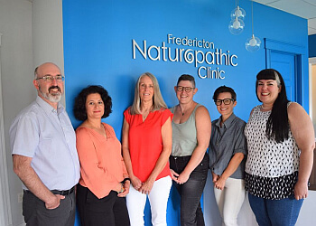 Fredericton Cliniques Naturopathiques Fredericton Naturopathic Clinic