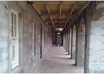 Fredericton Attraction touristiques Fredericton Region Museum