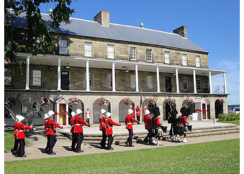 Fredericton Attraction touristiques Fredericton Region Museum