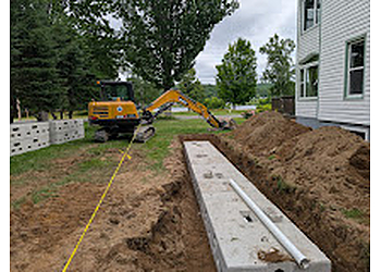 Fredericton septic tank service Fredericton Septic Installers