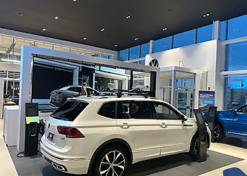 Fredericton Volkswagen - Fredericton, NB Concessionnaires d'automobile - Car Image