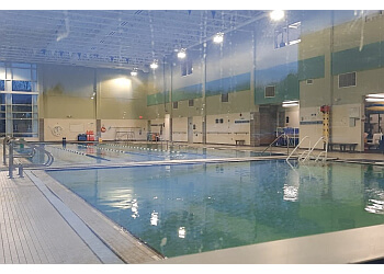 Fredericton recreation center Fredericton YMCA