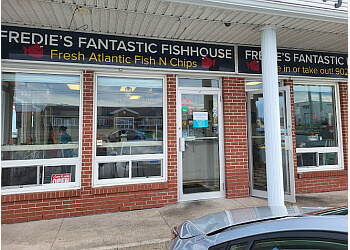 Halifax Poisson Et Frites Fredie's Fantastic Fish House