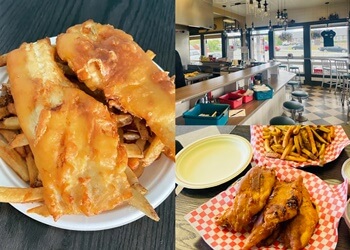 Halifax Poisson Et Frites Fredie's Fantastic Fish House
