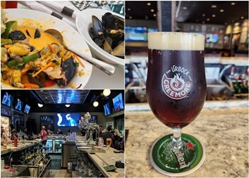 Mississauga Bars Sportifs Fred's Bar & Grill