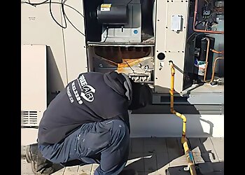 Milton hvac service Free Air Heating & Air Conditioning Ltd.