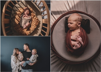 Prince George babies and family photographer Free West Photography