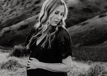 Lethbridge babies and family photographer Freebird Photography