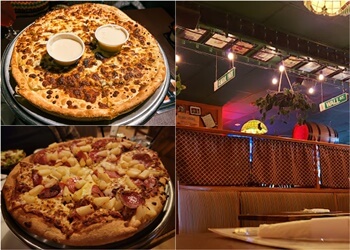 Halifax pizza place Freeman's Little Newyork