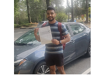 Burnaby driving school Freeway Driving Academy