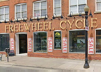 Hamilton Magasins De Vélos Freewheel Cycle