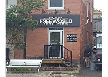 3 Best Tattoo Shops in Ottawa, ON - ThreeBestRated