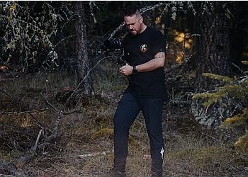 Kamloops videographer French Door Films