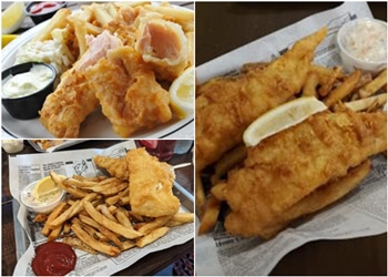 Fresco's Fish and Chips