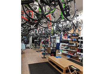 Ottawa bicycle shop Fresh Air Experience