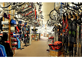 Ottawa bicycle shop Fresh Air Experience
