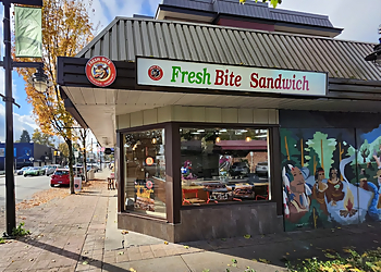 Port Coquitlam sandwich shop Fresh Bite Food