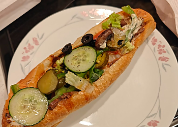 Port Coquitlam sandwich shop Fresh Bite Food