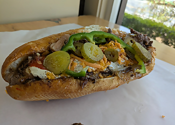 Port Coquitlam sandwich shop Fresh Bite Food
