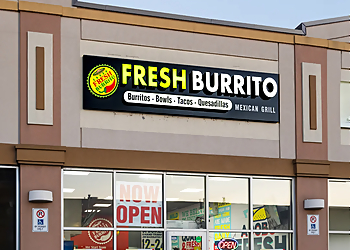 Fresh Burrito - Cambridge, ON Restaurants Mexicains - Restaurant Exterior Image