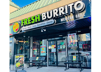 Niagara Falls mexican restaurant Fresh Burrito Niagara Falls