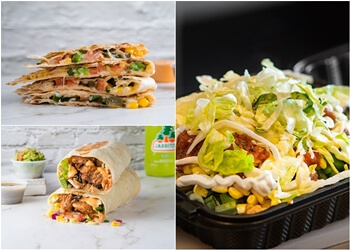 Niagara Falls mexican restaurant Fresh Burrito Niagara Falls