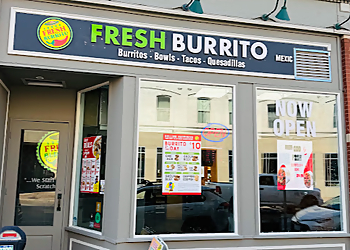 Fresh Burrito - Stratford, ON Mexican Restaurants - Restaurant Exterior Image