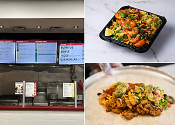 Fresh Burrito - Stratford, ON Mexican Restaurants - collage image(highlights)